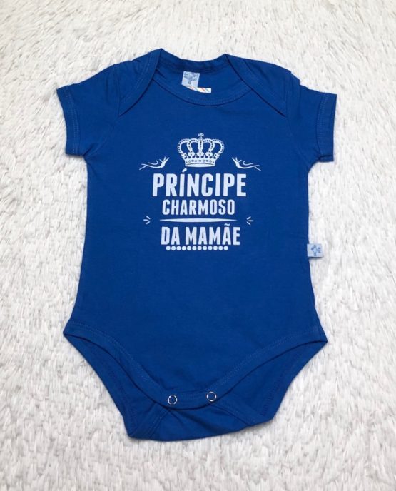 Body Baby Príncipe
