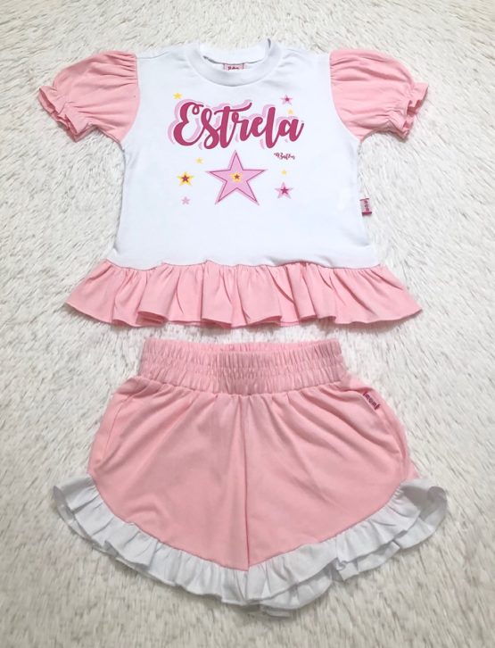 Pijama Estrela